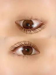 【ビューティーいらずでメイクが時短に◎】お目元に似合わせ まつ毛パーマ ¥5000 アイシャンプー・コーティング付◎