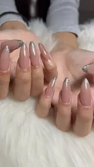 シンプルネイル(グラデ、フレンチ)