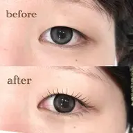 【マツエクモデル】オフ込み✨️上まつ毛100本まで🎀🫧