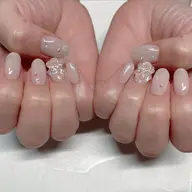 【オフ込み】ハンドネイル　（持ち込み120min🫧）