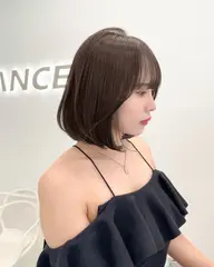 ♡ボブ専用クーポン♡タンバルモリ／タッセルボブにしたい方はこちらから🪞