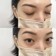 ご新規様　レディース限定👩🏻🎀【大人気♪】骨格診断付 美眉アイブロウスタイリング(眉毛Wax+メイク込)