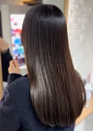 ✨営業時間外限定✨カット+sins酸性ストレート✨