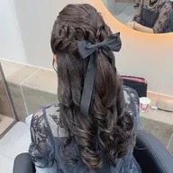 🎀ヘアセット🎀