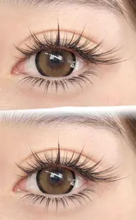 【中華ワンホン】ボリュームラッシュナチュラル