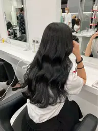 𓋪‪𓈒◌🥀理想の大人っぽへアに 髪質改善トリートメント+コテ巻き仕上げ🥀𓈒 𓏸