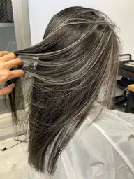 レディースカット