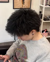 カット➕ソフトツイスト➕トリートメント