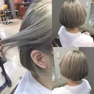 ダブルカラー&トリートメント※ファイバープレックス➕1000円