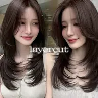 ロングカット+炭酸泉+シャンプーブロー付✨️