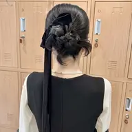 【⚡カチモリ⚡】お呼ばれヘアセット💍