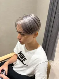 【💫学生限定💫】ダブルブリーチ(2回)⚡️➕ダメージレスカラー🫧➕5stepトリートメント💎