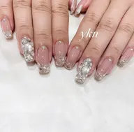 【minimo限定】10長さだし+10本アートし放題🤍✨️※特殊アート込み