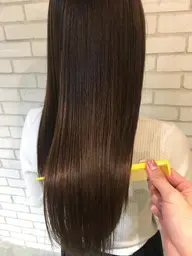 最新薬剤⭐️カット & ネオリシオ縮毛矯正 & トリートメント