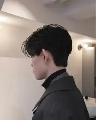 【ご新規様限定クーポン】骨格矯正カット💇+ダウンパーマ大阪/梅田/茶屋町/中崎町