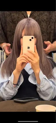 《✨トリプルカラー✨》『2回ケアブリーチ＋ワンカラー』日暮里／西日暮里／上野