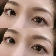 🦋下まつ毛パーマのみ