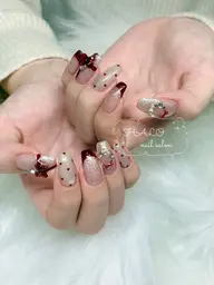 【Jrネイリスト限定】写真持ち込みデザイン90分