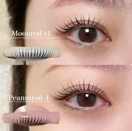 【まつぱ】パリジェンヌor韓国束感パーマ