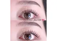 フラットラッシュ100本＋アイブロウwax🎀⚠️詳細必読