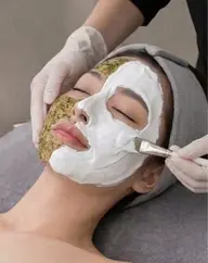 【open記念|4/20~30限定】ベーシックハーブピーリング剥離なし/モデリングパック付き