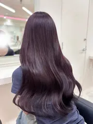 【🉐ミニモ限定61%OFF‼️】ラベンダーブラウン🪻💜