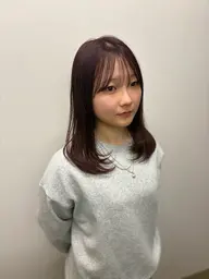 【学割🏫U22!】小顔✨️骨格矯正似合わせカット➕BYKARTEシャンプー＆トリートメント