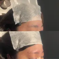 👾アイブローワックス👾