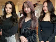 【大人気🍒´-】 ブリーチなしダブルカラー+トリートメント