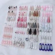 チップ長さ出し定額アート  オフなし