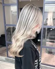 🌺カット+バレイヤージュ+特許取得ケラチントリートメント🌺