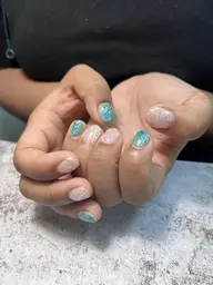 💟ワンカラーオフなし💟【ニュアンスデザインもOK】