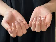 🌈🍒カラーグラデーション🍒🧸🫧~初回ソフトジェルオフ無料~