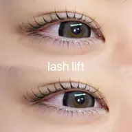 4月限定★中顔面短縮💡上下まつ毛パーマ🤍¥6,600