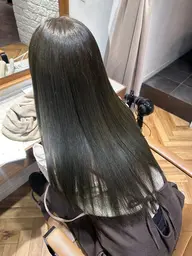 【新規限定】似合わせカット+髪質改善ストレート 👩🏻⋆✦
