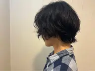 カットパーマ＋TOKIOトリートメント