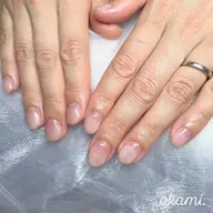 【hand】クリアベース