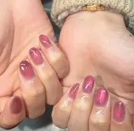 ハンド ジェル  マグネットワンカラー（オフがある場合は必ず連絡）