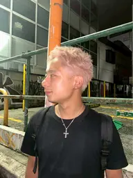 【メンズ限定⚡️】ダブルカラー