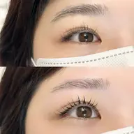 🎊ᩚまつげパーマ（デザイン相談OK）＋アイシャンプー＋指名料込¥4,300