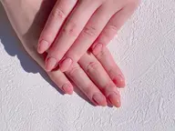 グラデーション(クリアベース)(オフの有無はメッセージください)(ベースカラー有は＋￥500)