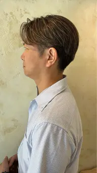 💙ハイライト💙【肩上レングスの方】うる艶トリートメント