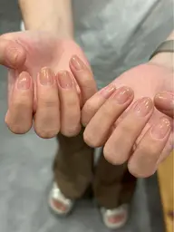 🚨急募【無料】グラデーションネイル💅