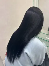 【圧倒的透明感✨】ケアカラーによるダブルカラー🌱