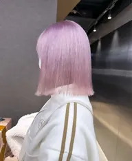 ブリーチなしダブルカラー＋トリートメント