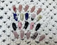 [外国人応援]チップ長さだし定額デザインA