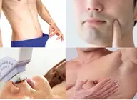 【メンズ脱毛】今年も1年thankyou祭★各￥999→[わきorVラインor髭orヒザ下]