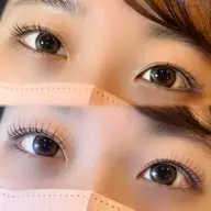 5週以内✨まつ毛パーマ🫧中間トリートメントつき🍀⭐️オフなし
