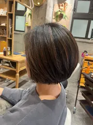 デザインカット