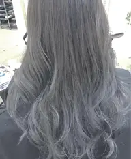 カット+ブリーチONカラー✨＋トリートメント